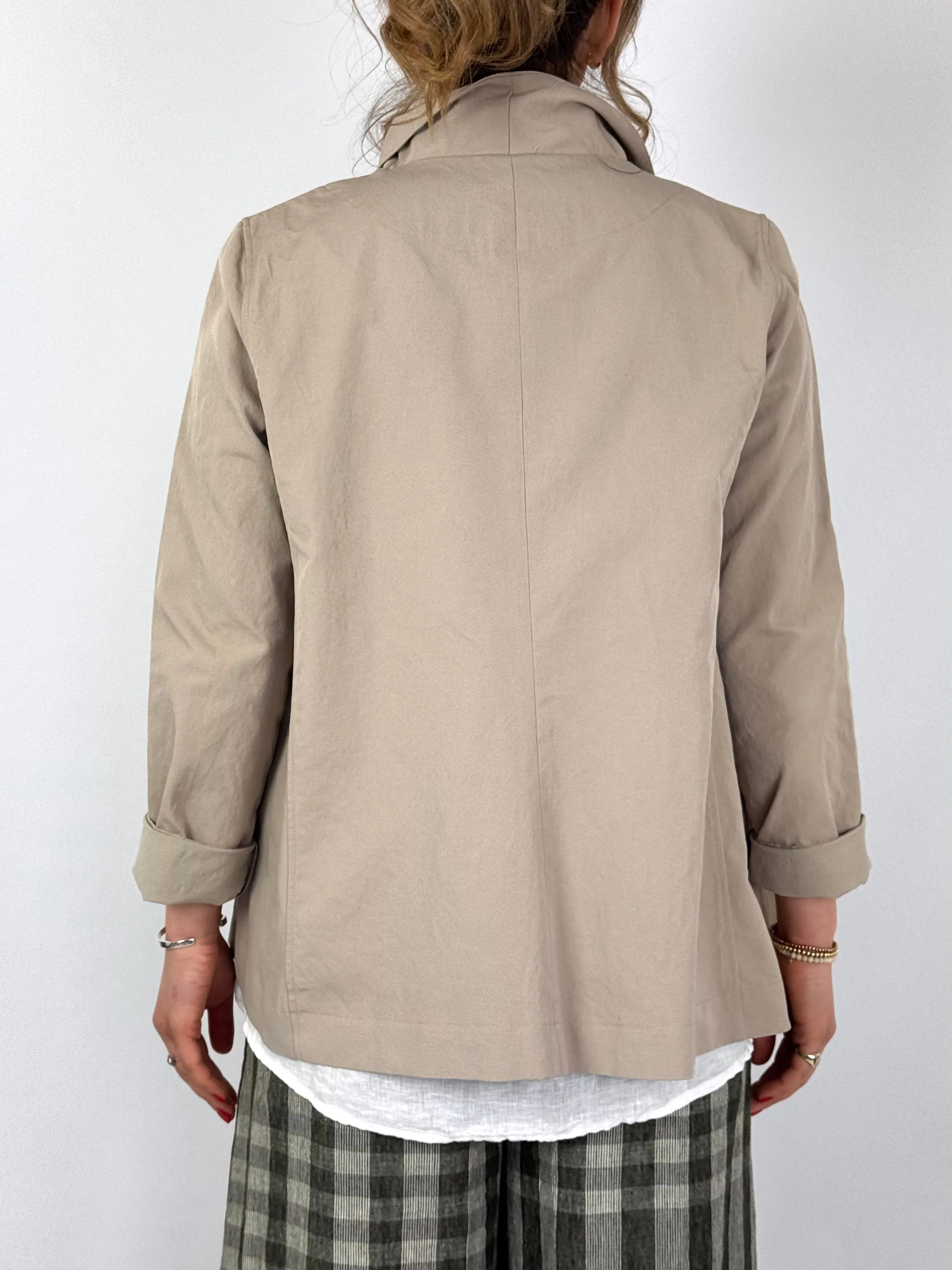Mama b Cimone Jacket Grezzo