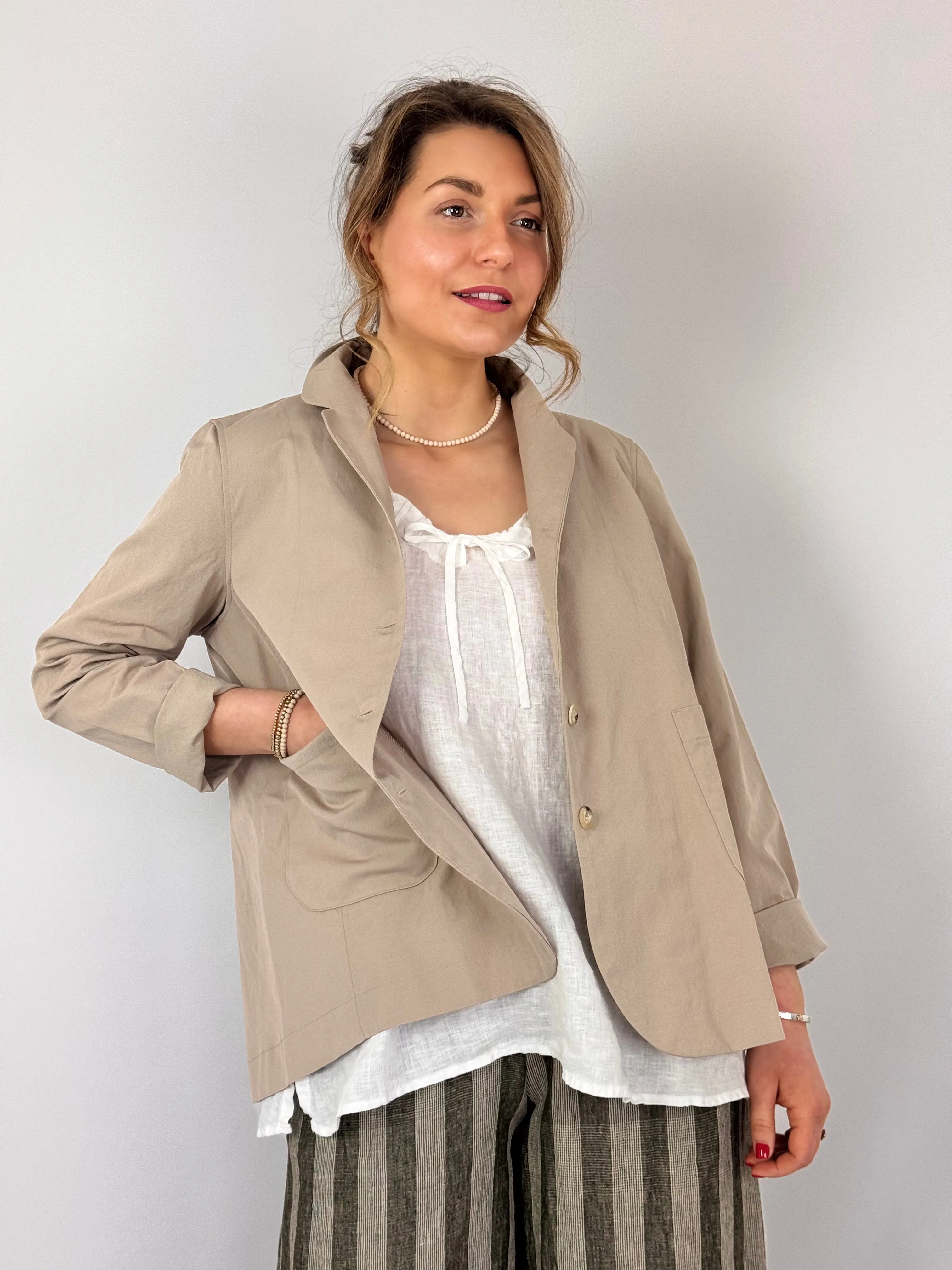 Mama b Cimone Jacket Grezzo