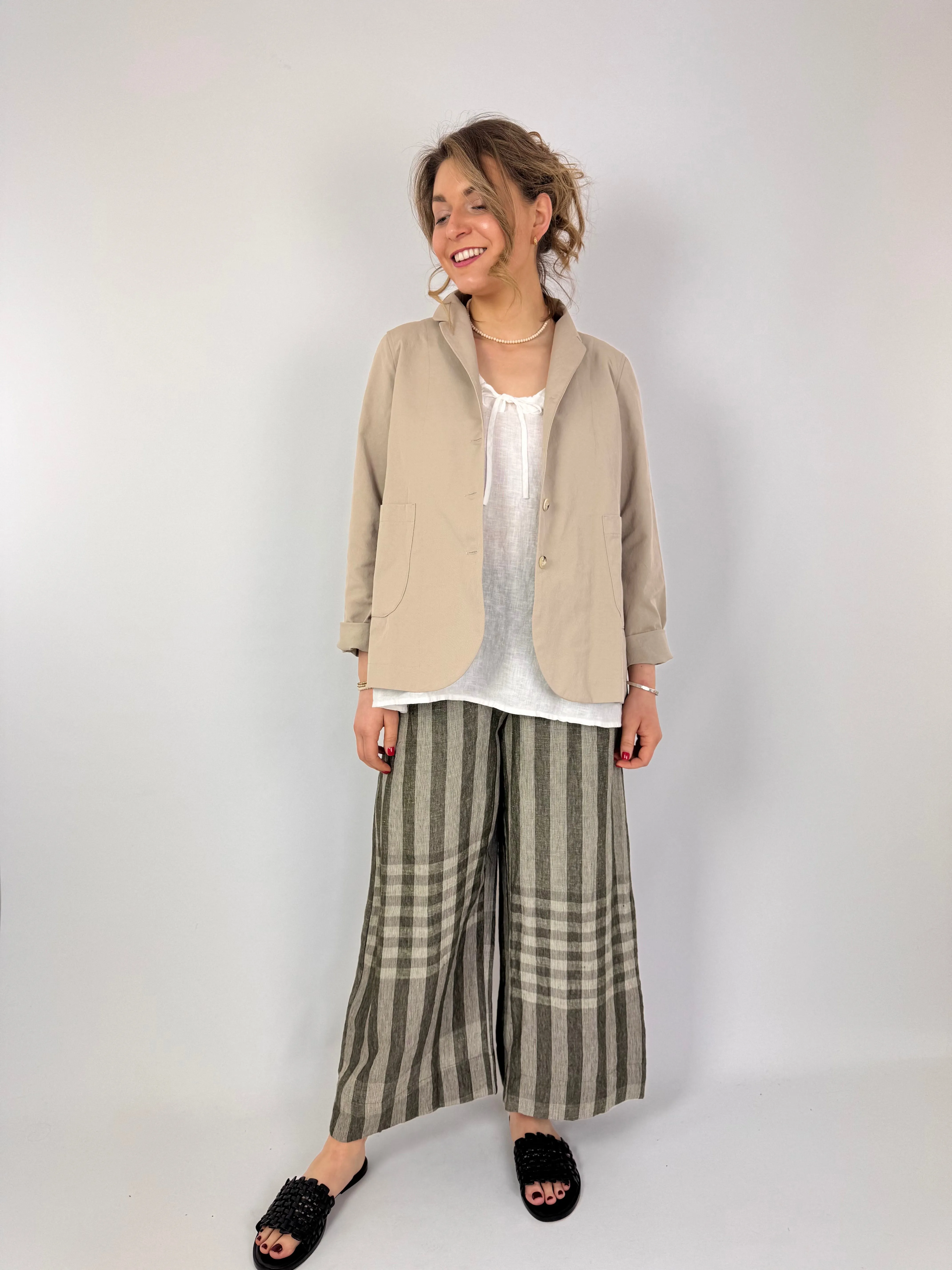 Mama b Cimone Jacket Grezzo