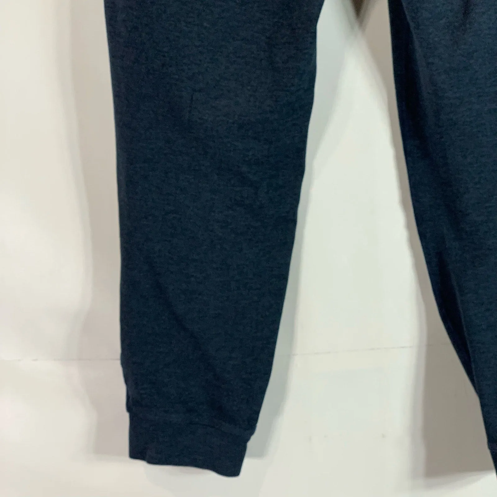 MARINE LAYER Men's Navy Standard-Fit Drawstring Pull-On Sport Jogger SZ S