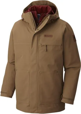Men's Catacomb Crest Interchange 3-in-1 Jacket Plus Sizes