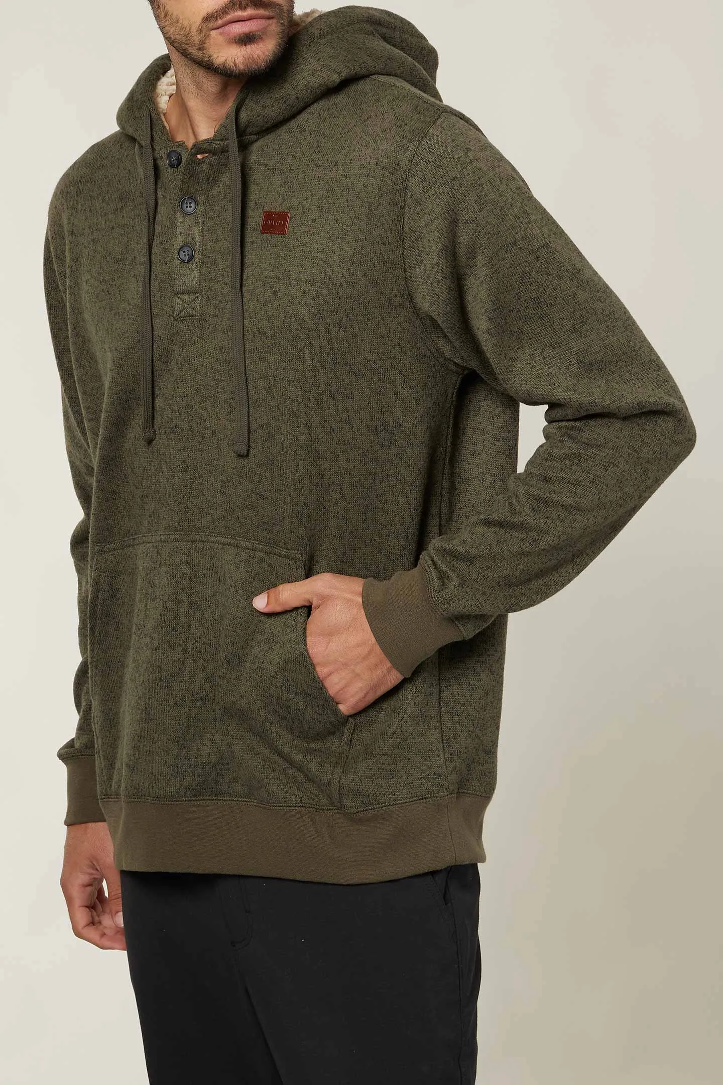 MENS RENZO HOODIE