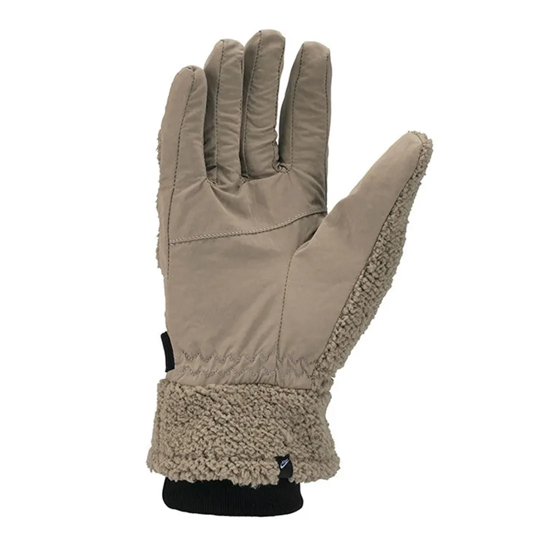 MEN'S THERMAL SHERPA GLOVES KHAKI