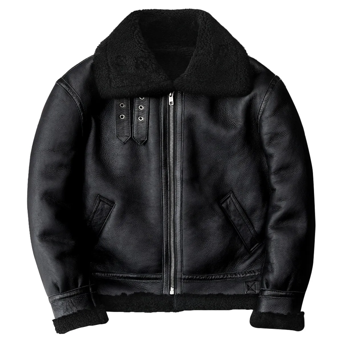 Men’s Vintage B3 Bomber Jacket