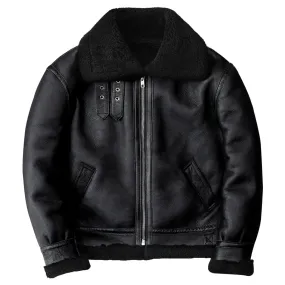 Men’s Vintage B3 Bomber Jacket