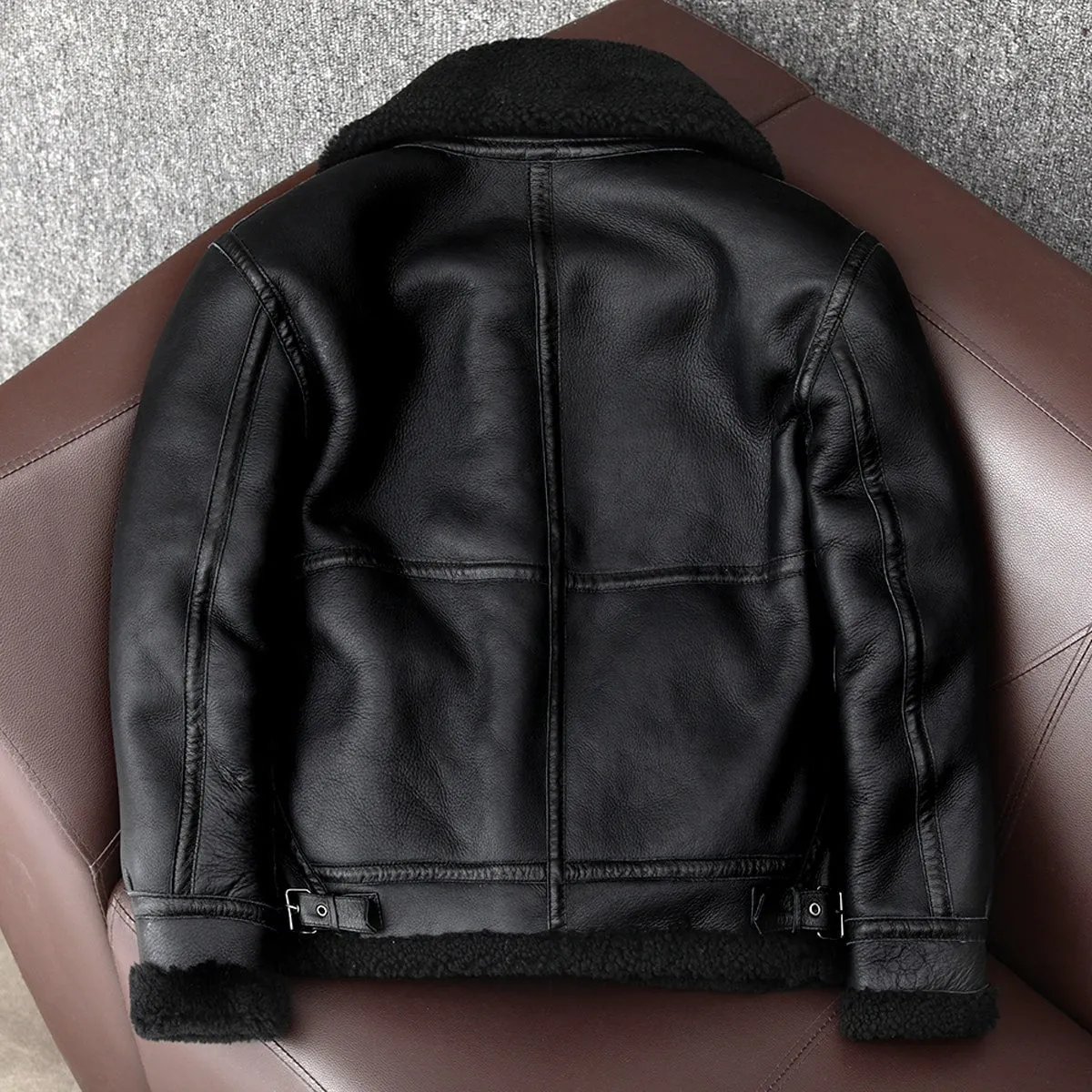 Men’s Vintage B3 Bomber Jacket