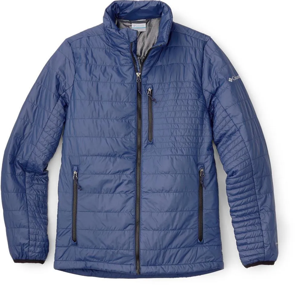 Men's Wilderness Trail Jacket