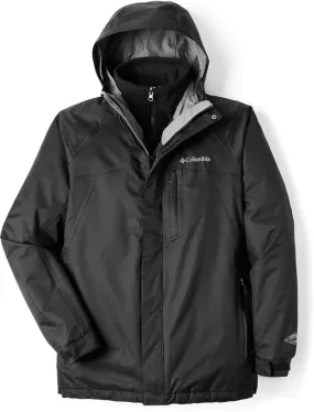 Men's Winter Park Pass 3-in-1 Jacket