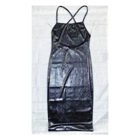 Metallic Dress