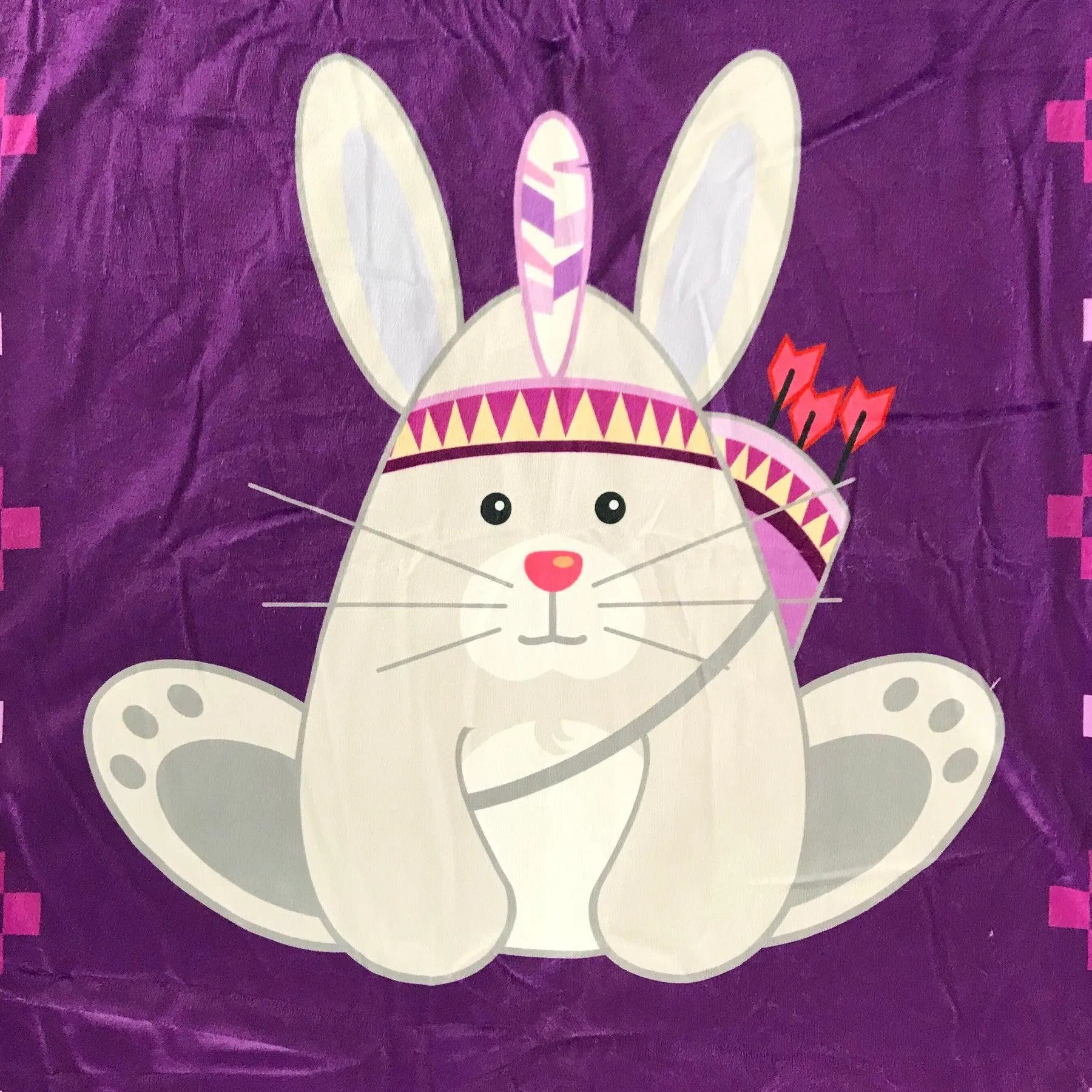 Native Baby Sherpa Blanket-Online Exclusive