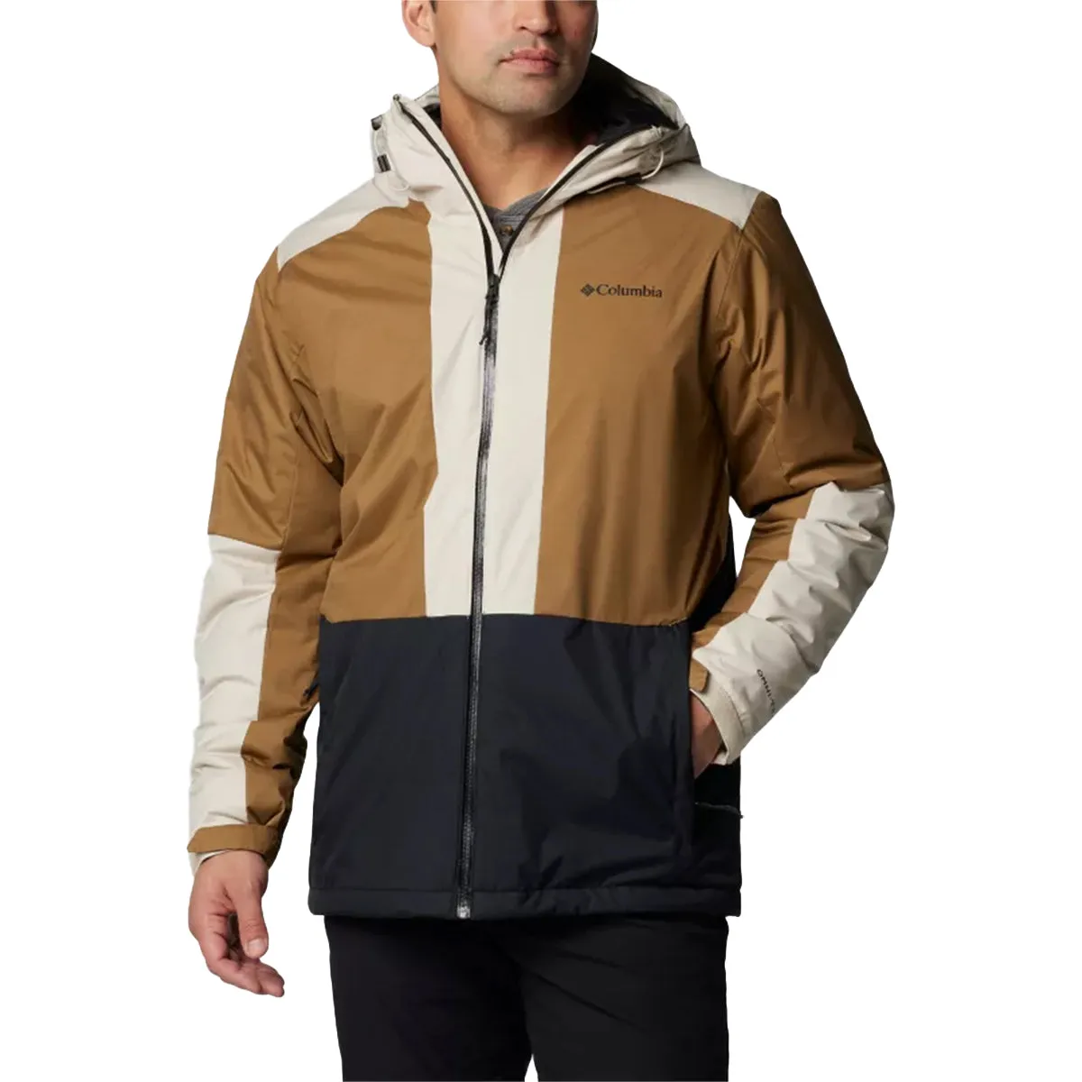 Point Park™ II Insulated Jacket - Dark Stone