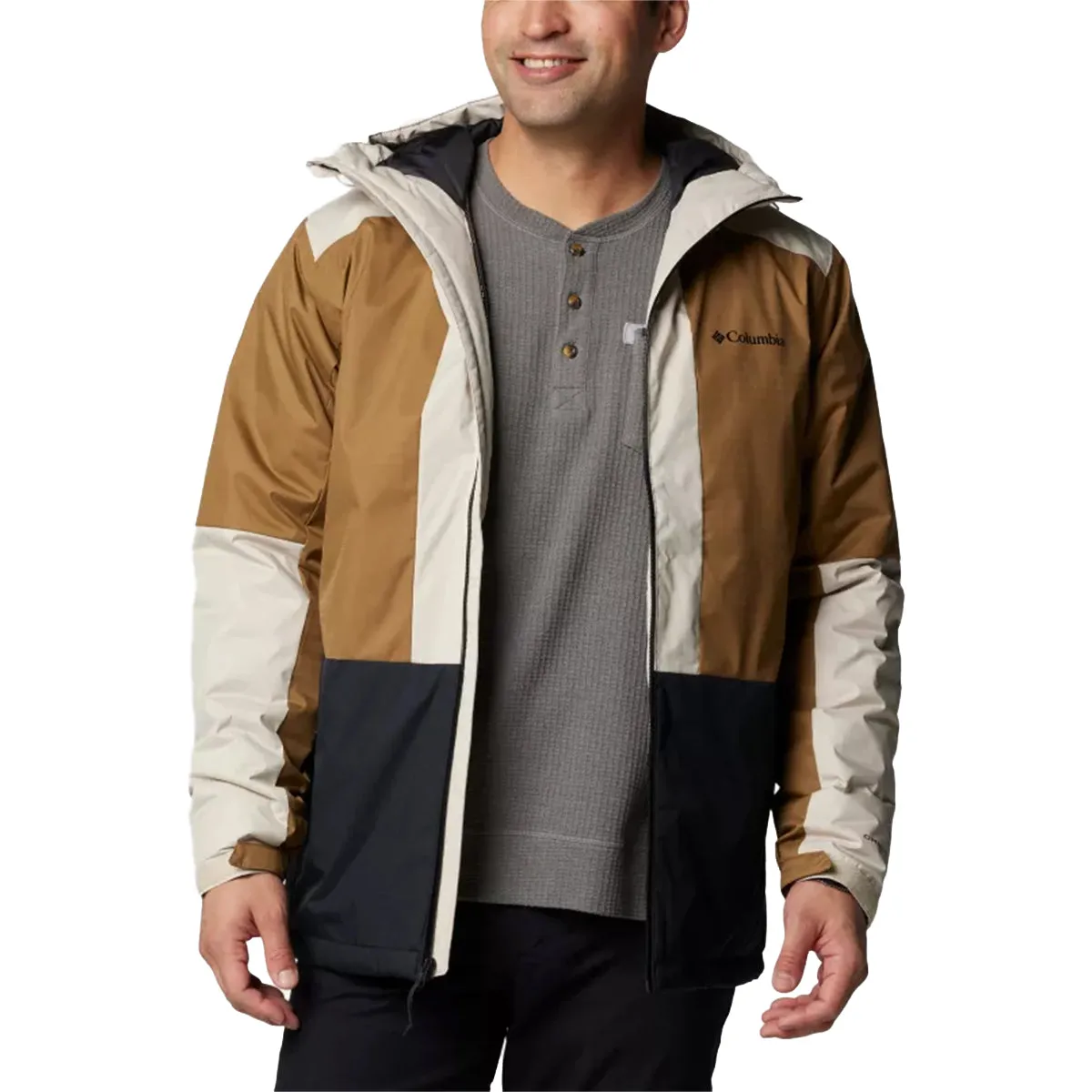 Point Park™ II Insulated Jacket - Dark Stone