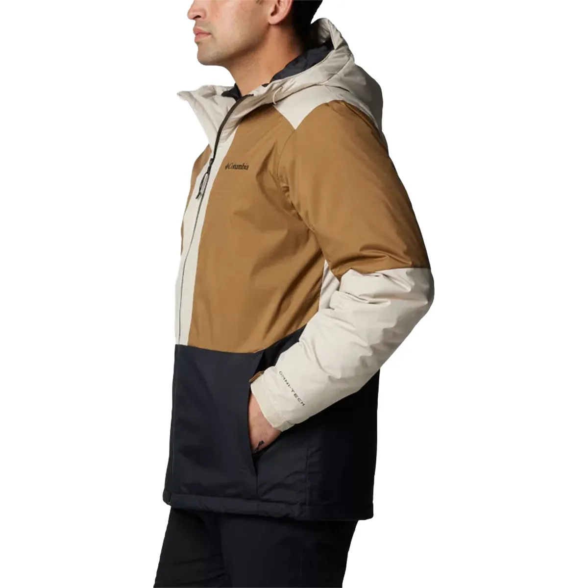 Point Park™ II Insulated Jacket - Dark Stone