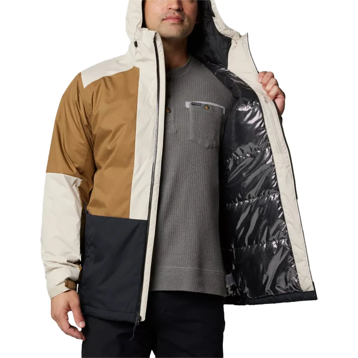 Point Park™ II Insulated Jacket - Dark Stone