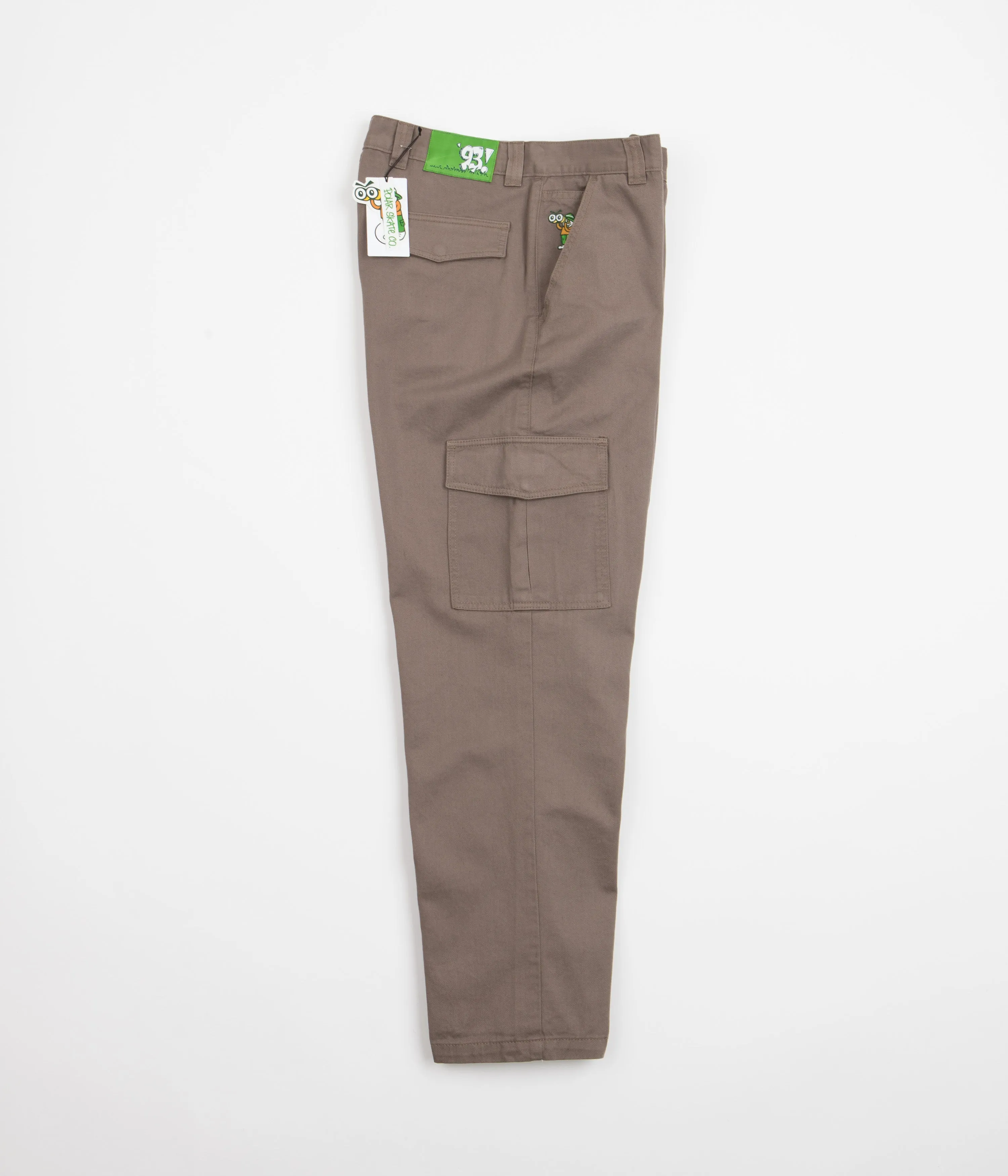 Polar 93 Cargo Pants - Khaki