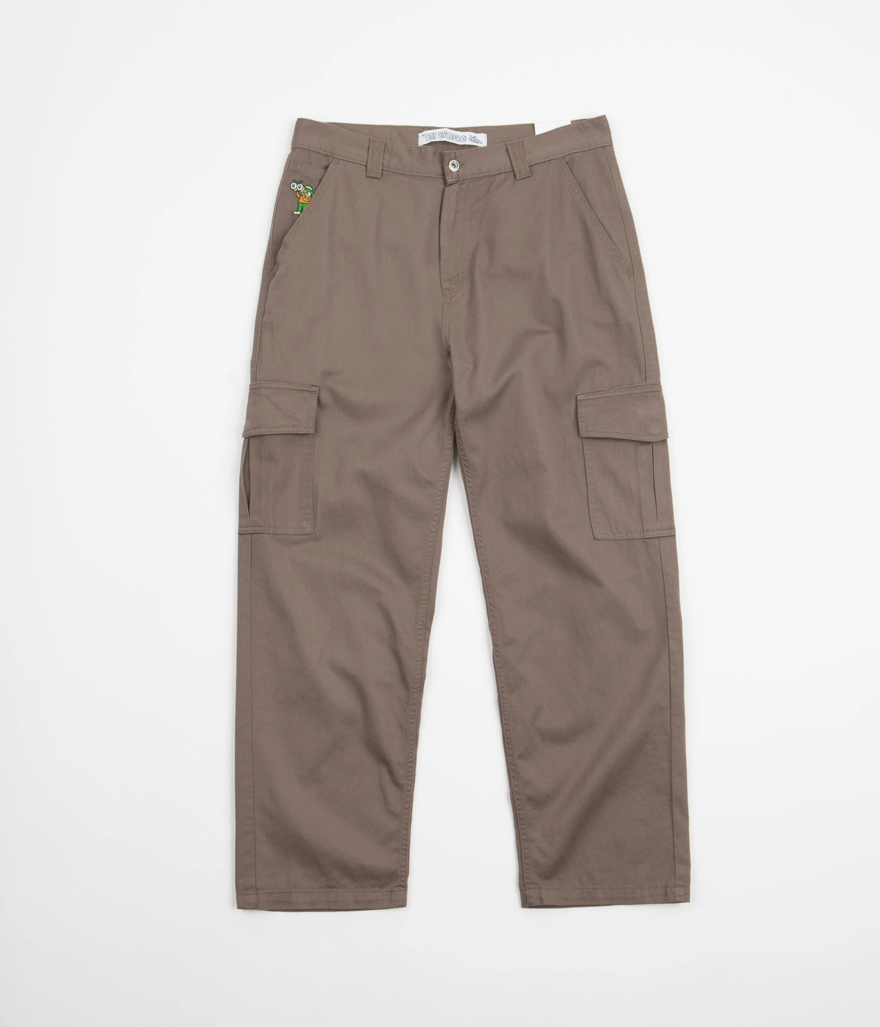 Polar 93 Cargo Pants - Khaki
