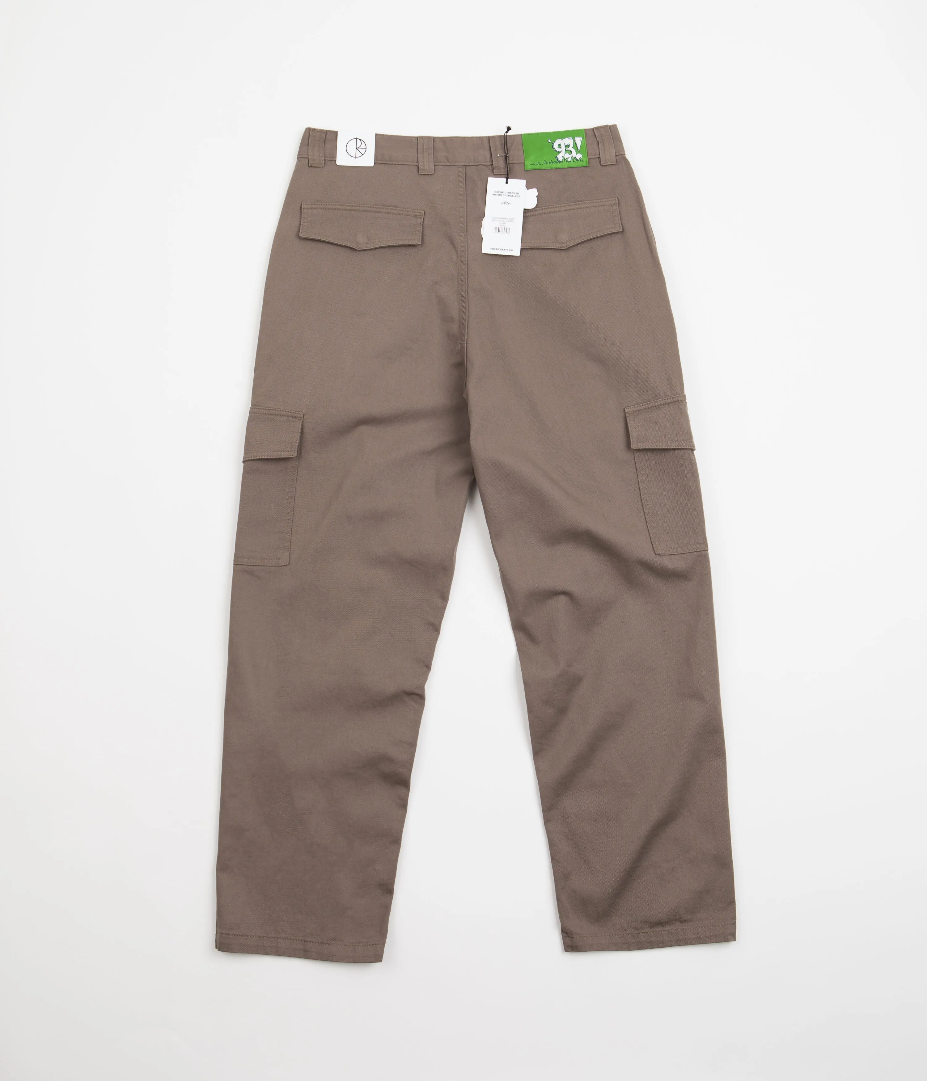 Polar 93 Cargo Pants - Khaki
