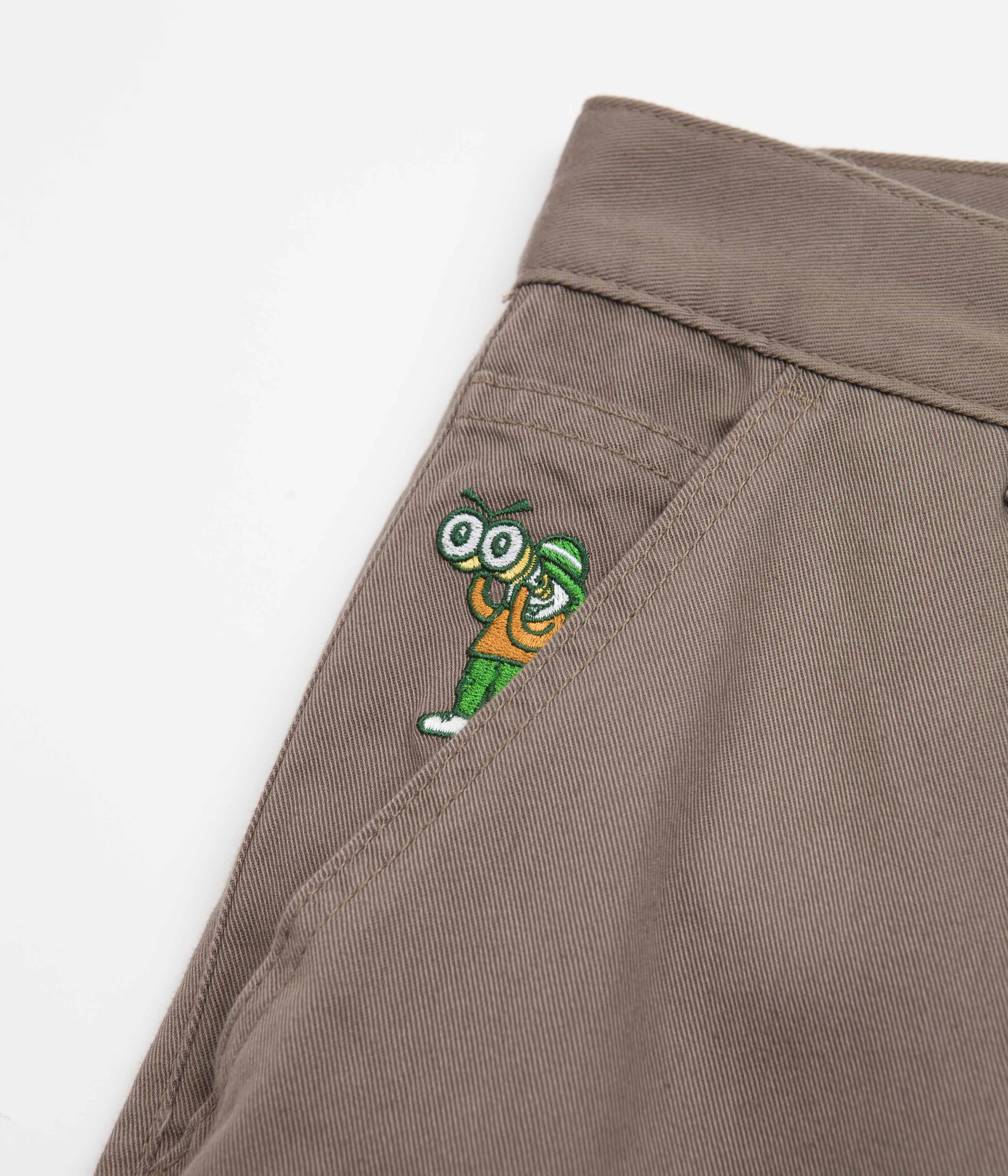 Polar 93 Cargo Pants - Khaki