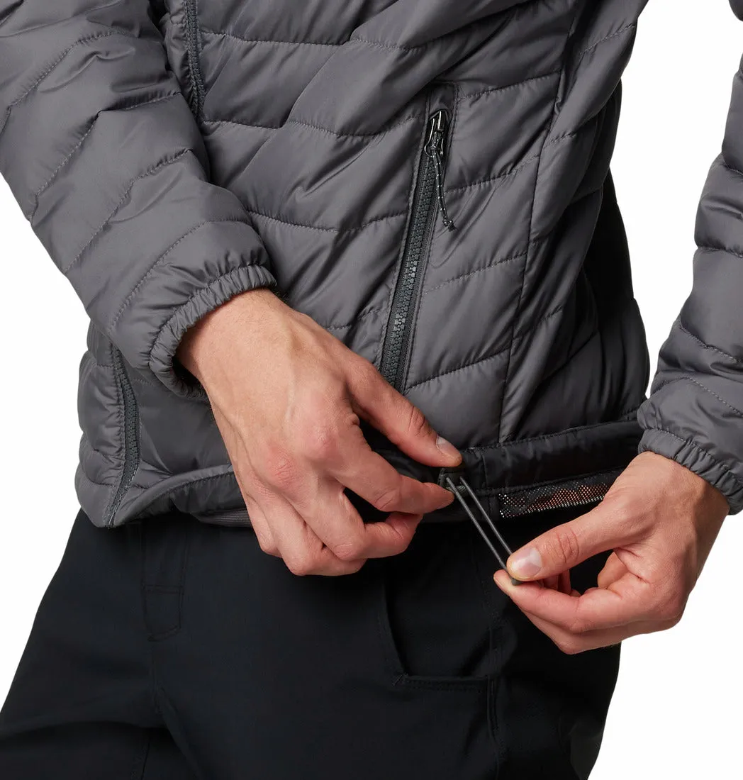Powder Lite™ II Jacket - City Grey