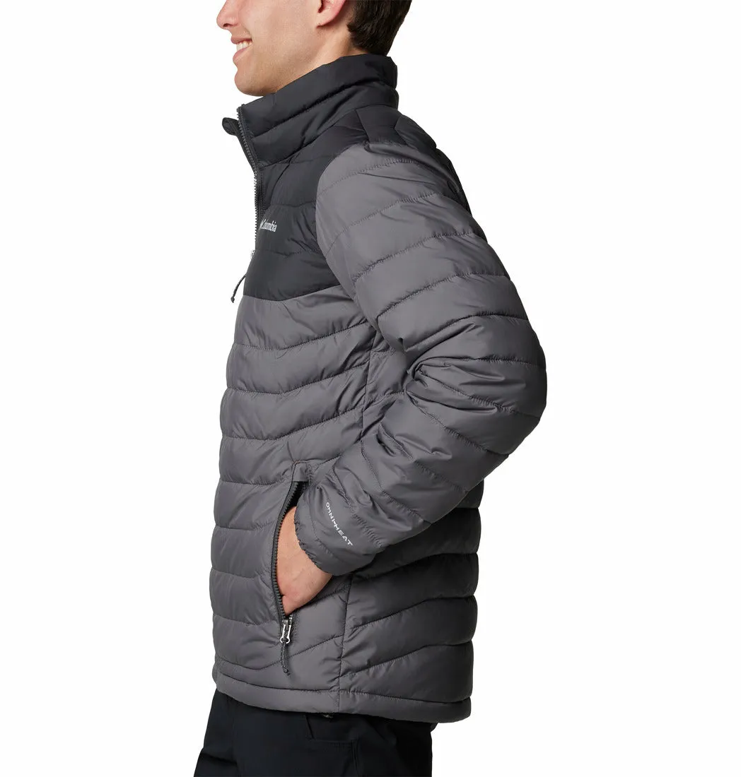 Powder Lite™ II Jacket - City Grey