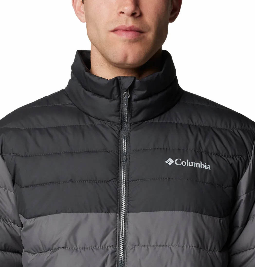 Powder Lite™ II Jacket - City Grey