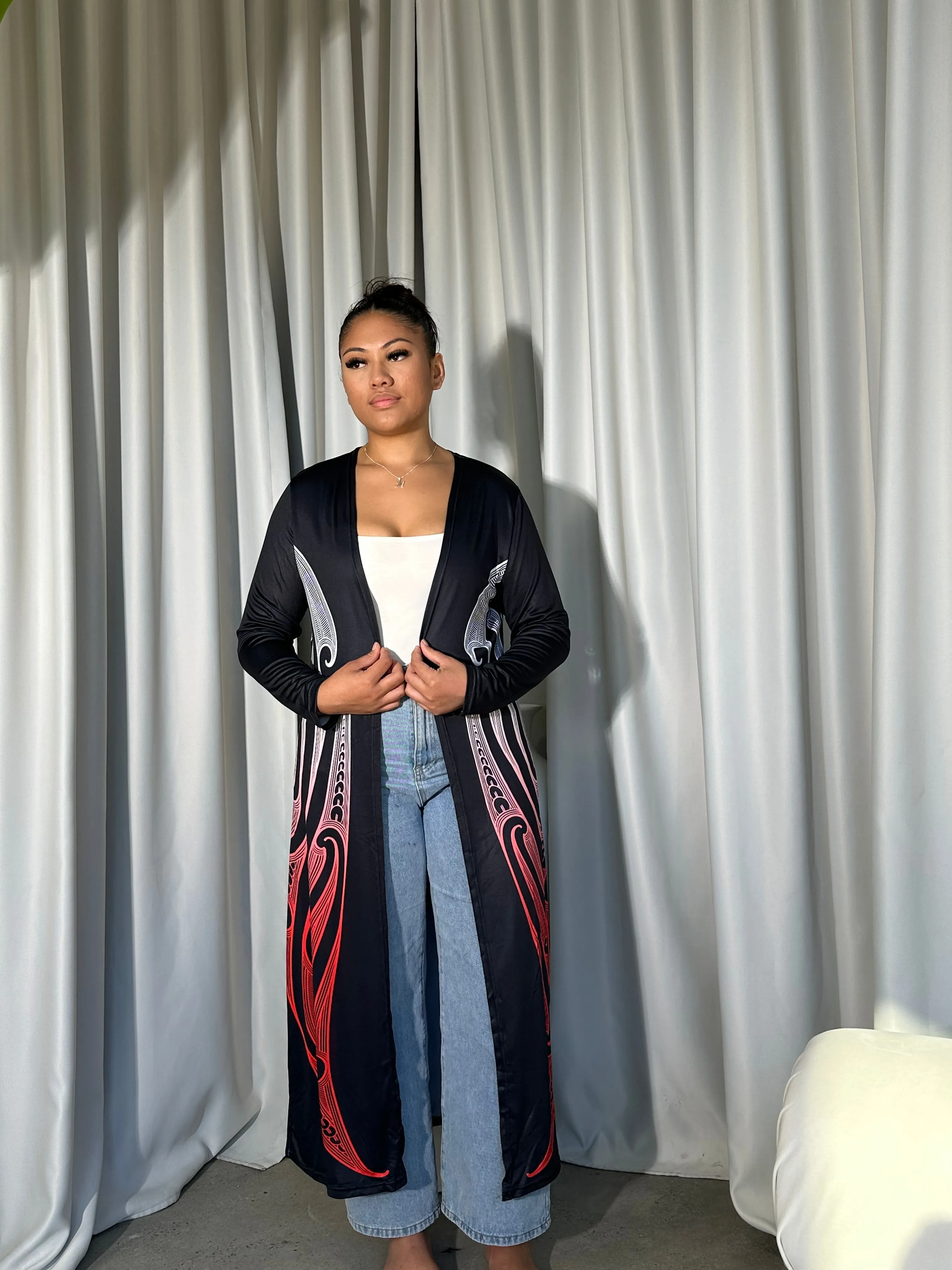 PRE ORDER ONLY - Ātaahua Cardigan