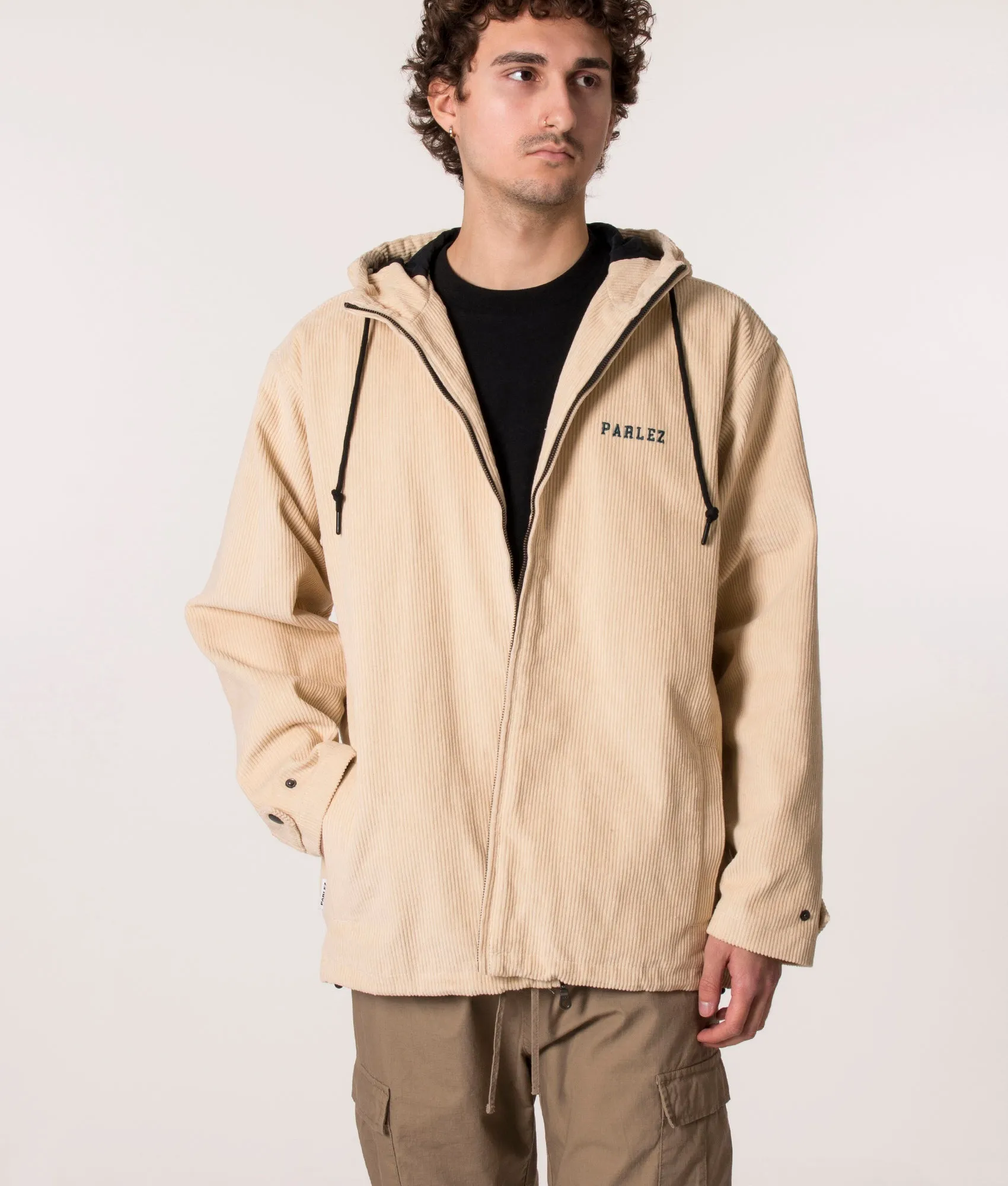 Relaxed Fit Akers Jacket