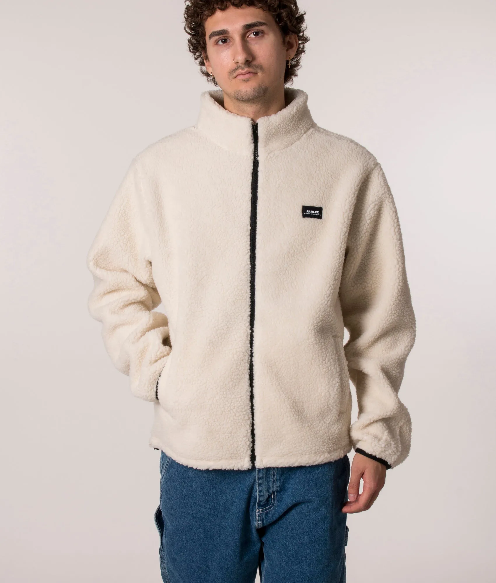 Relaxed Fit Moxey Fleece