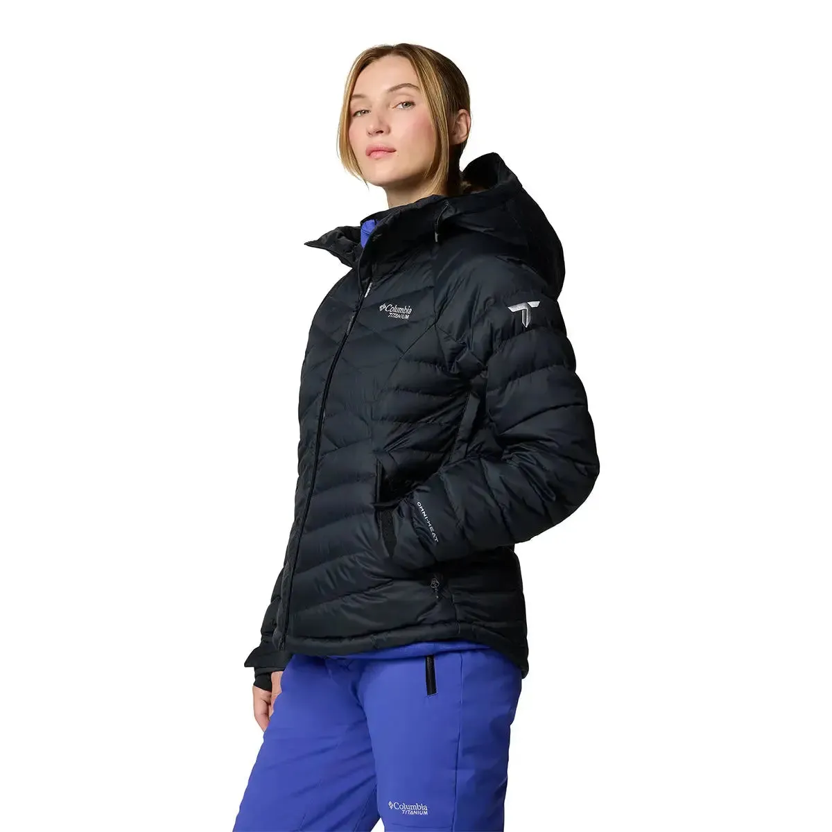 Roaring Fork™ II Down Jacket - Black