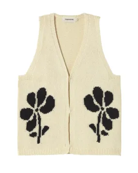 Robbie Knitted Vest