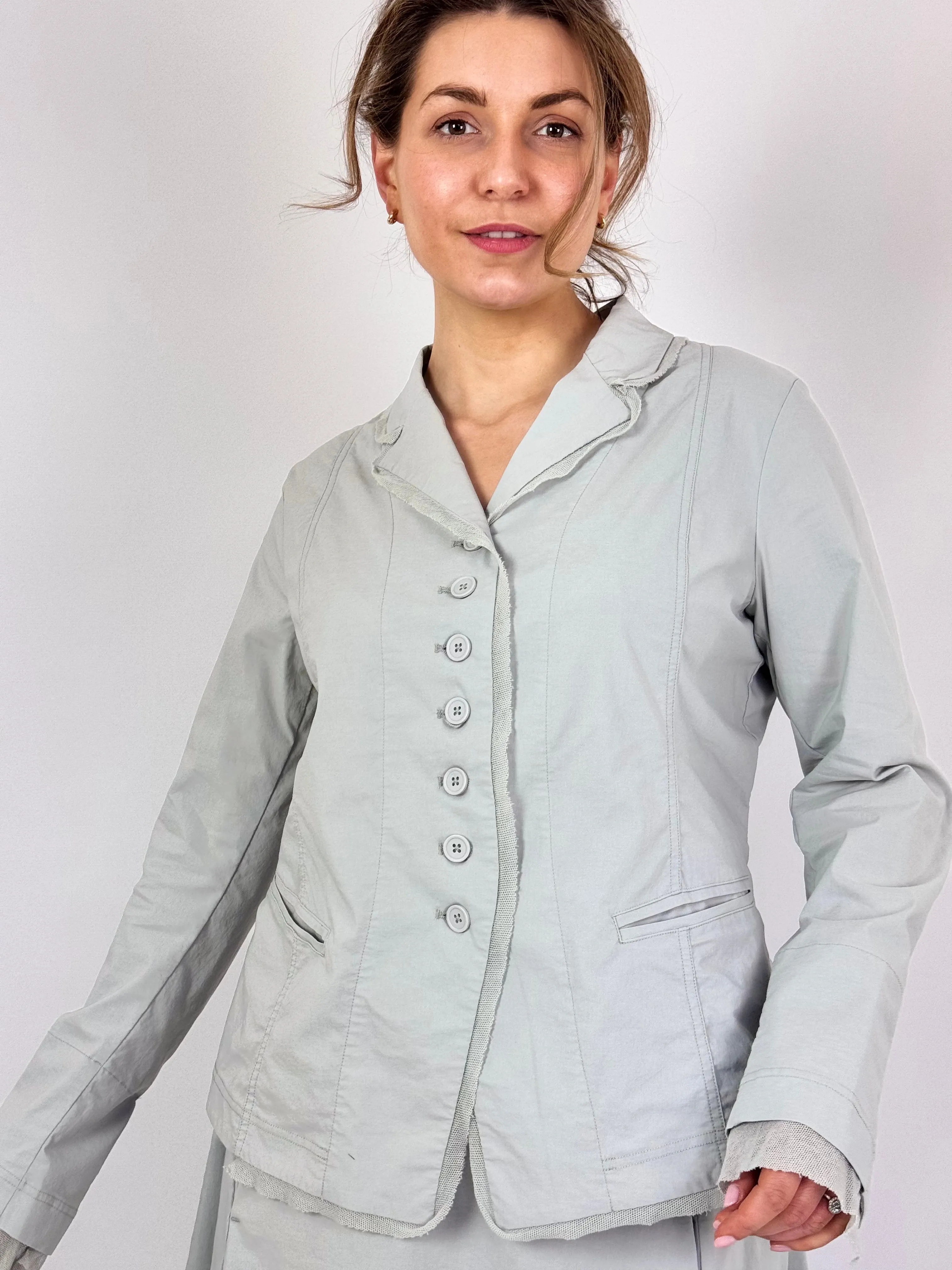 Rundholz Black Label 3631110 Jacket Grey