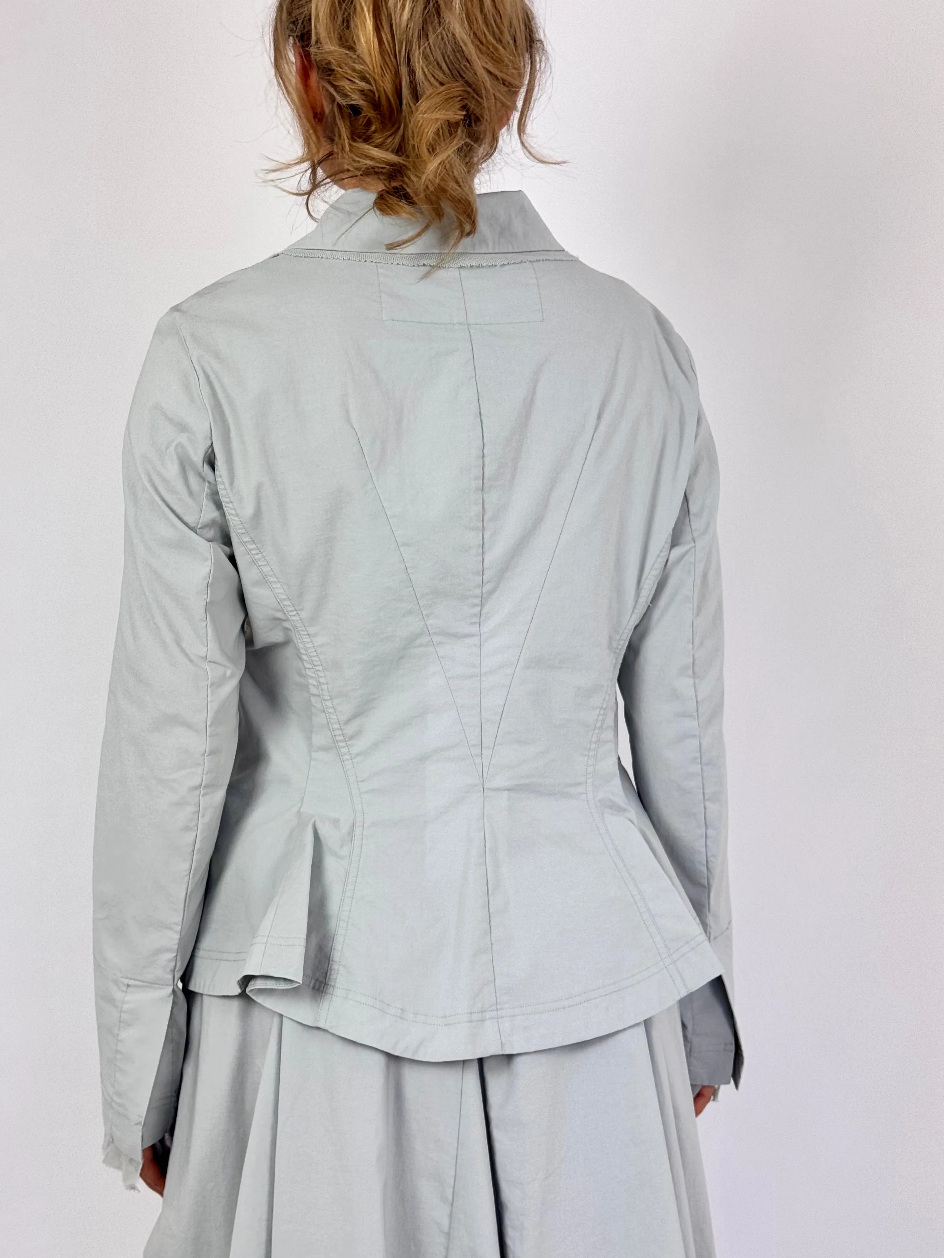Rundholz Black Label 3631110 Jacket Grey