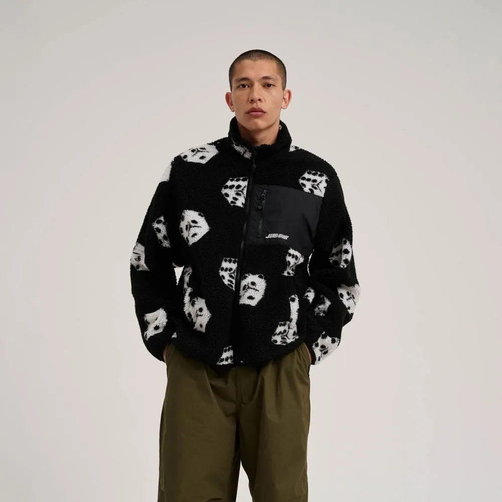 Santa Cruz Jacket Freestyle Jacket - Big Dice