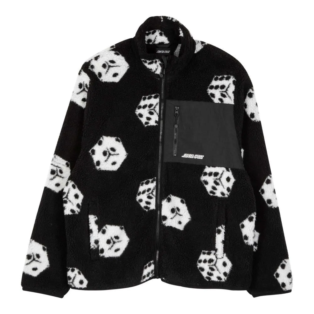 Santa Cruz Jacket Freestyle Jacket - Big Dice