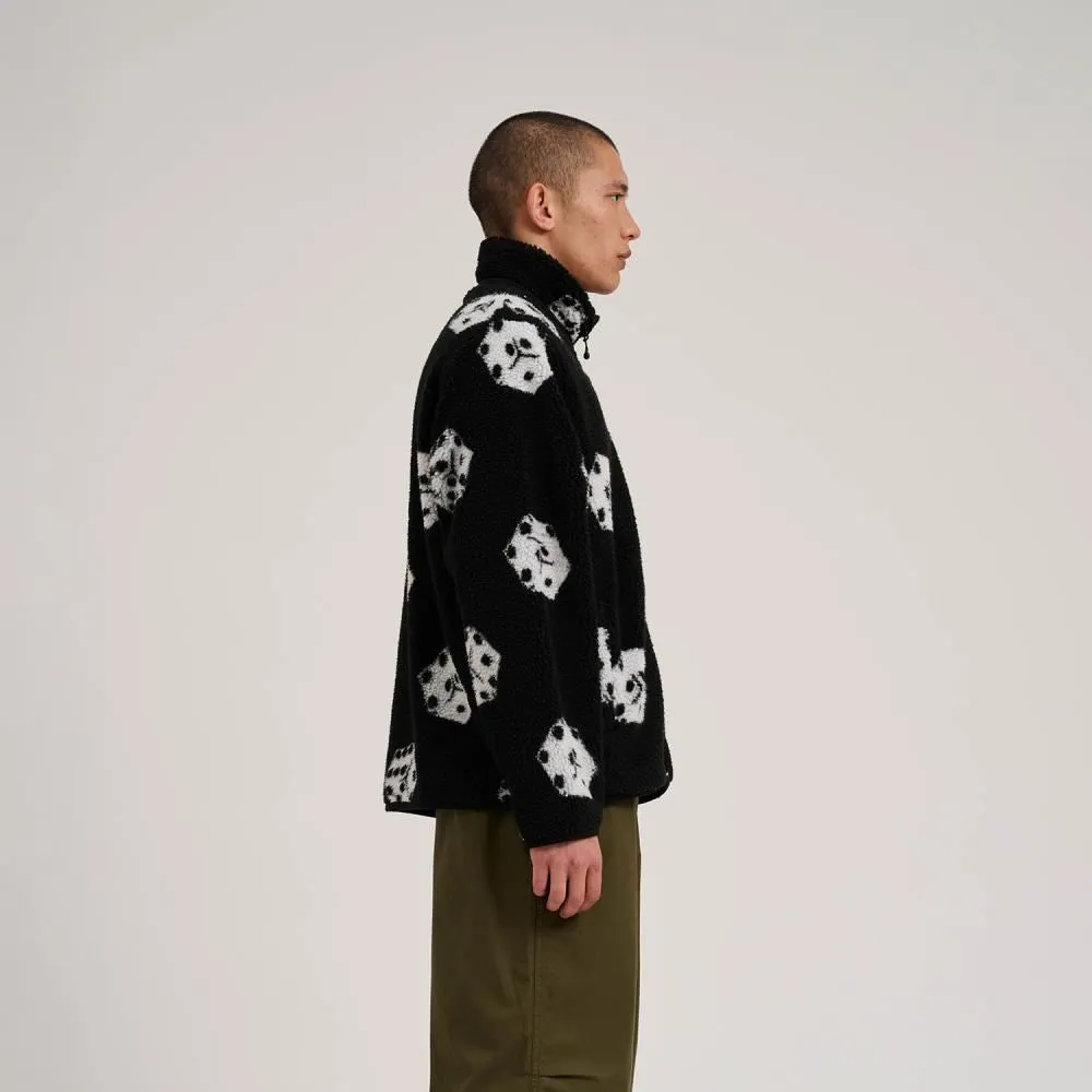 Santa Cruz Jacket Freestyle Jacket - Big Dice
