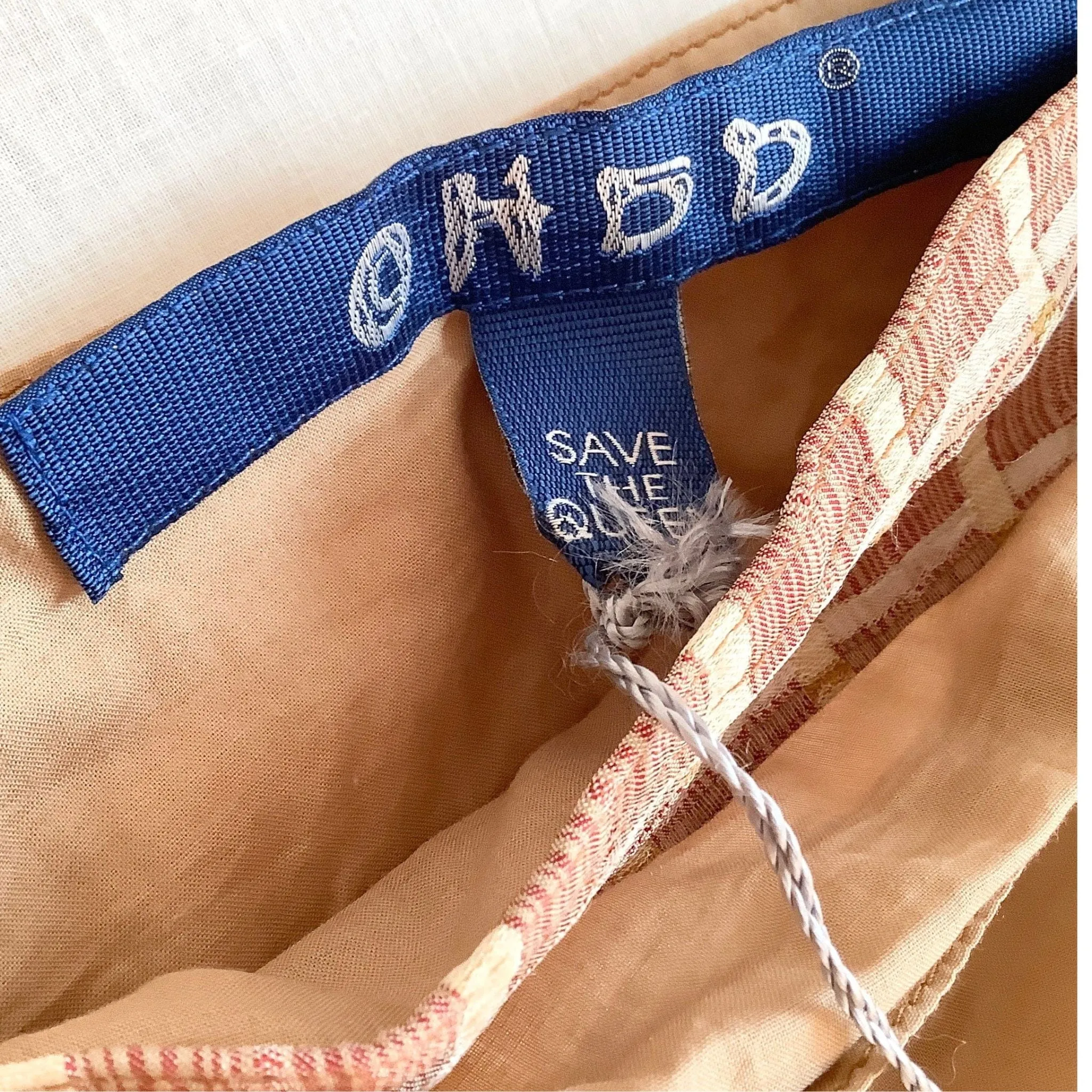 Save The Queen Skirt