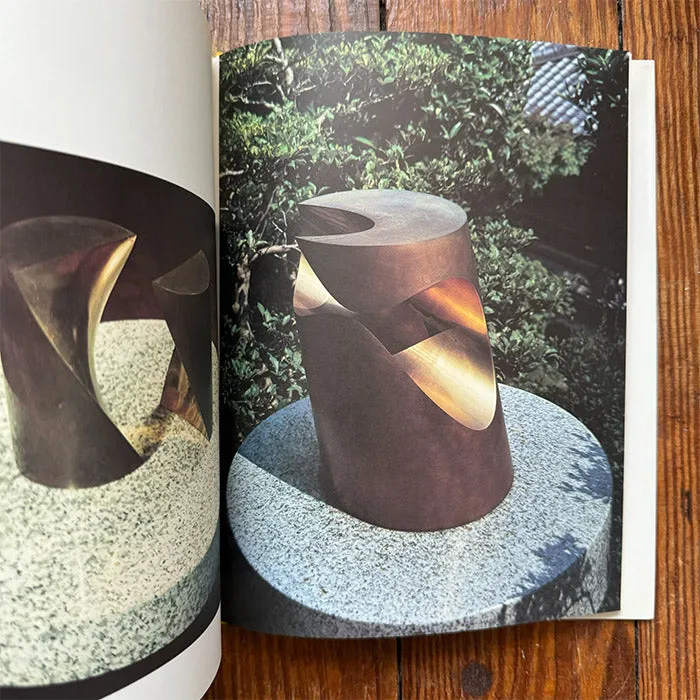 Sculpture by Masakazu Horiuti (Used)