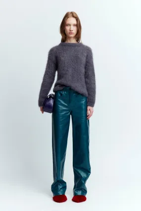 Sephia Knit Jumper in Alpaca Knit