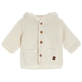 Sherpa Bear Jacket