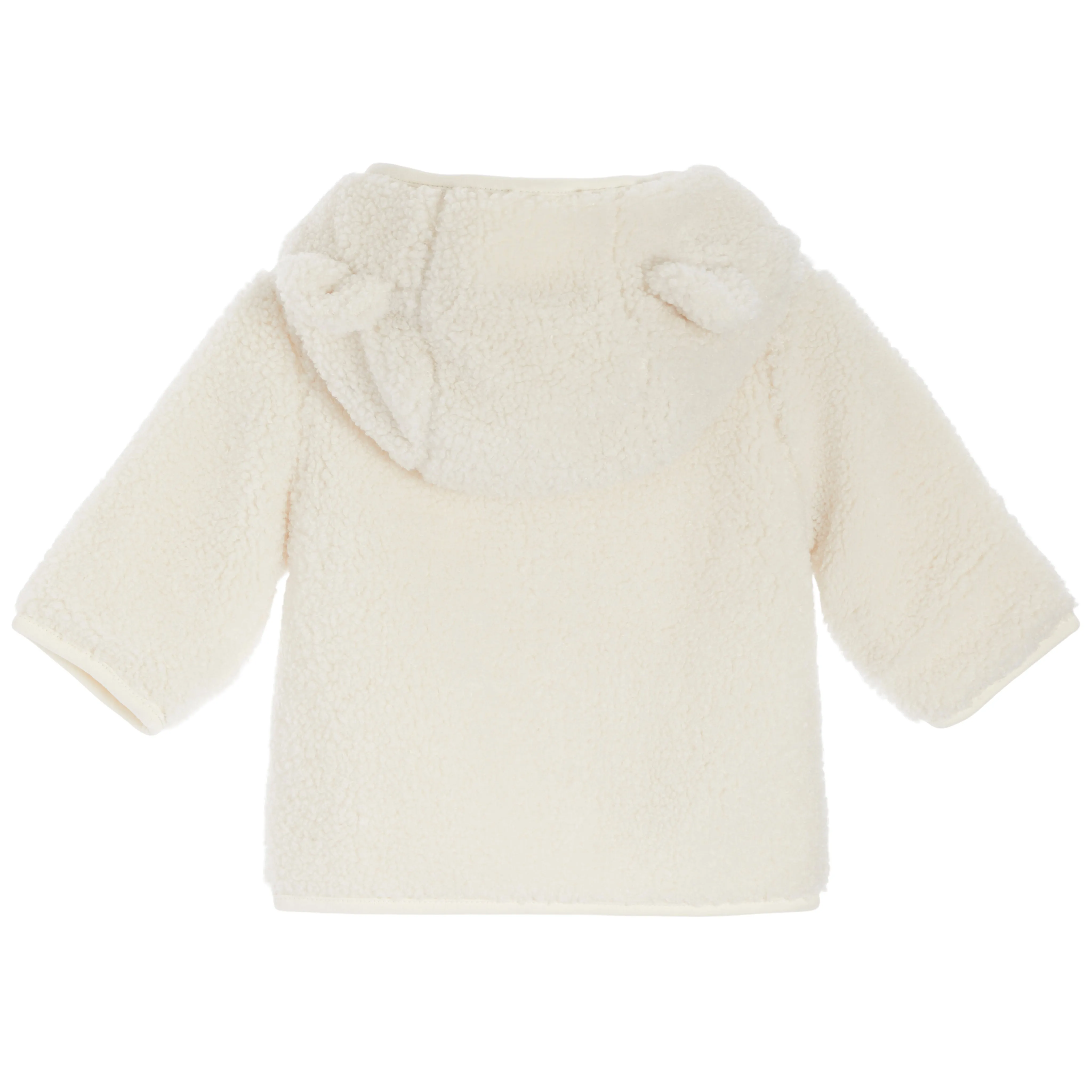 Sherpa Bear Jacket