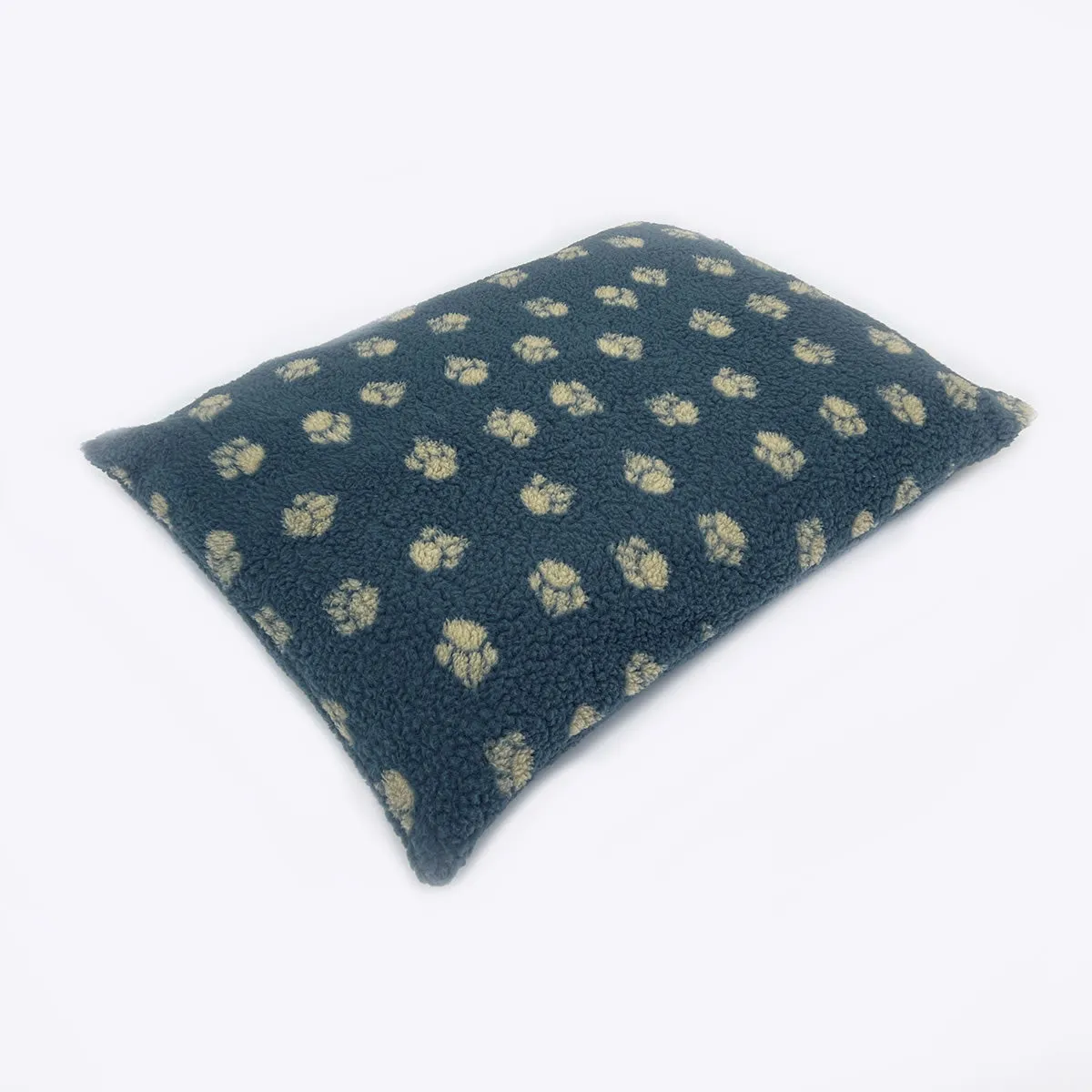 Sherpa Fleece Harbour Paw Deep Duvet