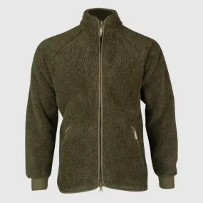 Sherpa Fleece Jacket