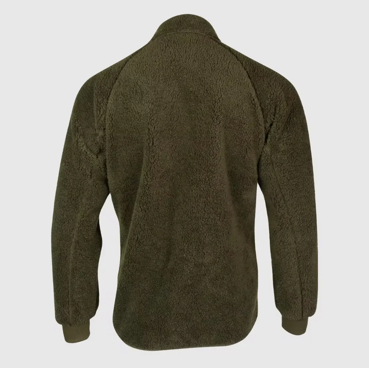 Sherpa Fleece Jacket