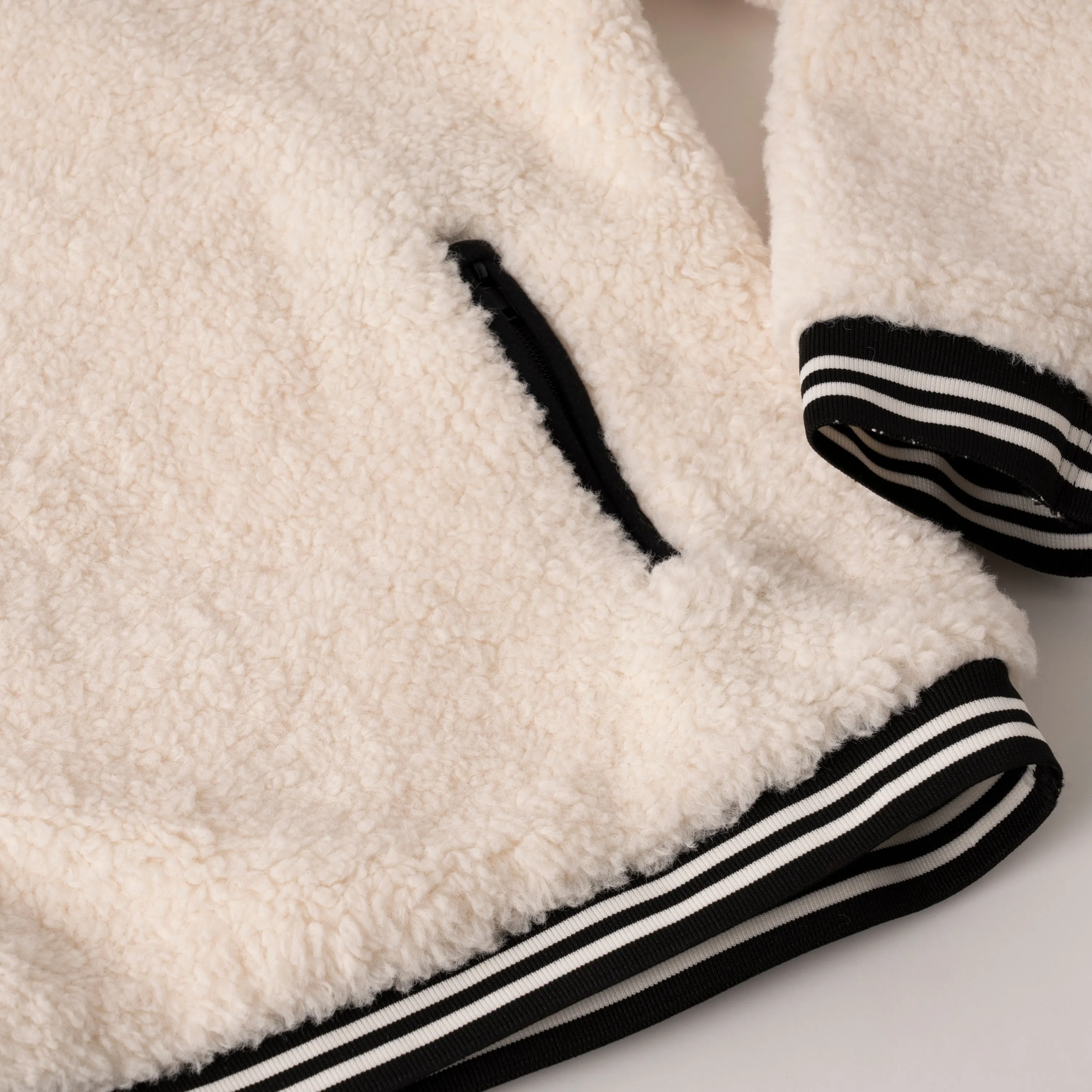 Sherpa Zip Up