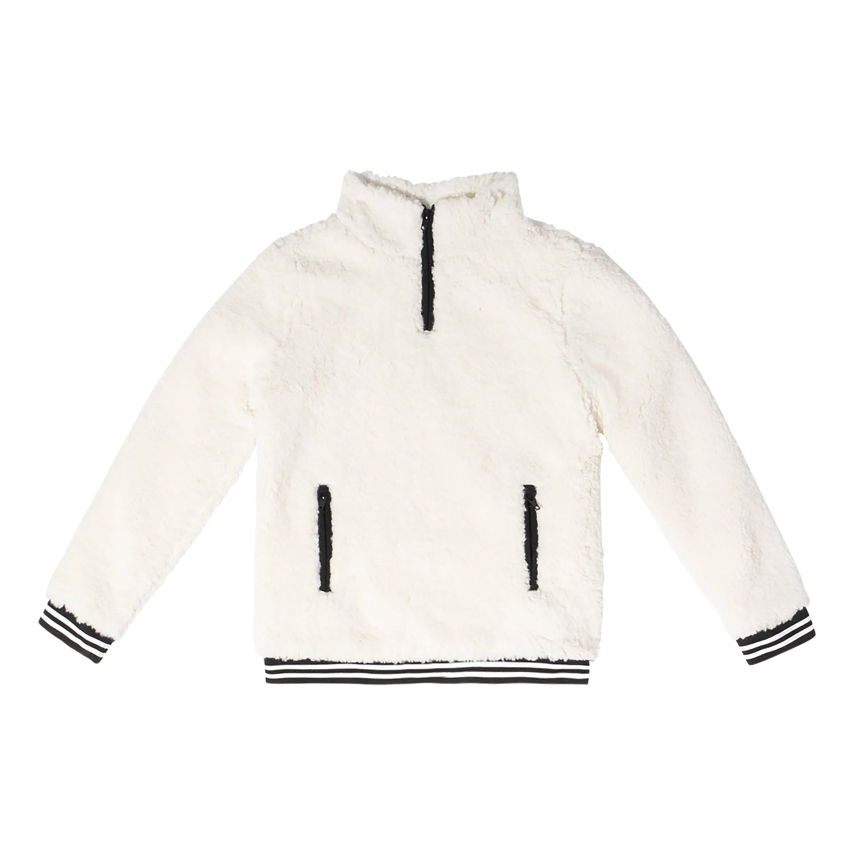 Sherpa Zip Up