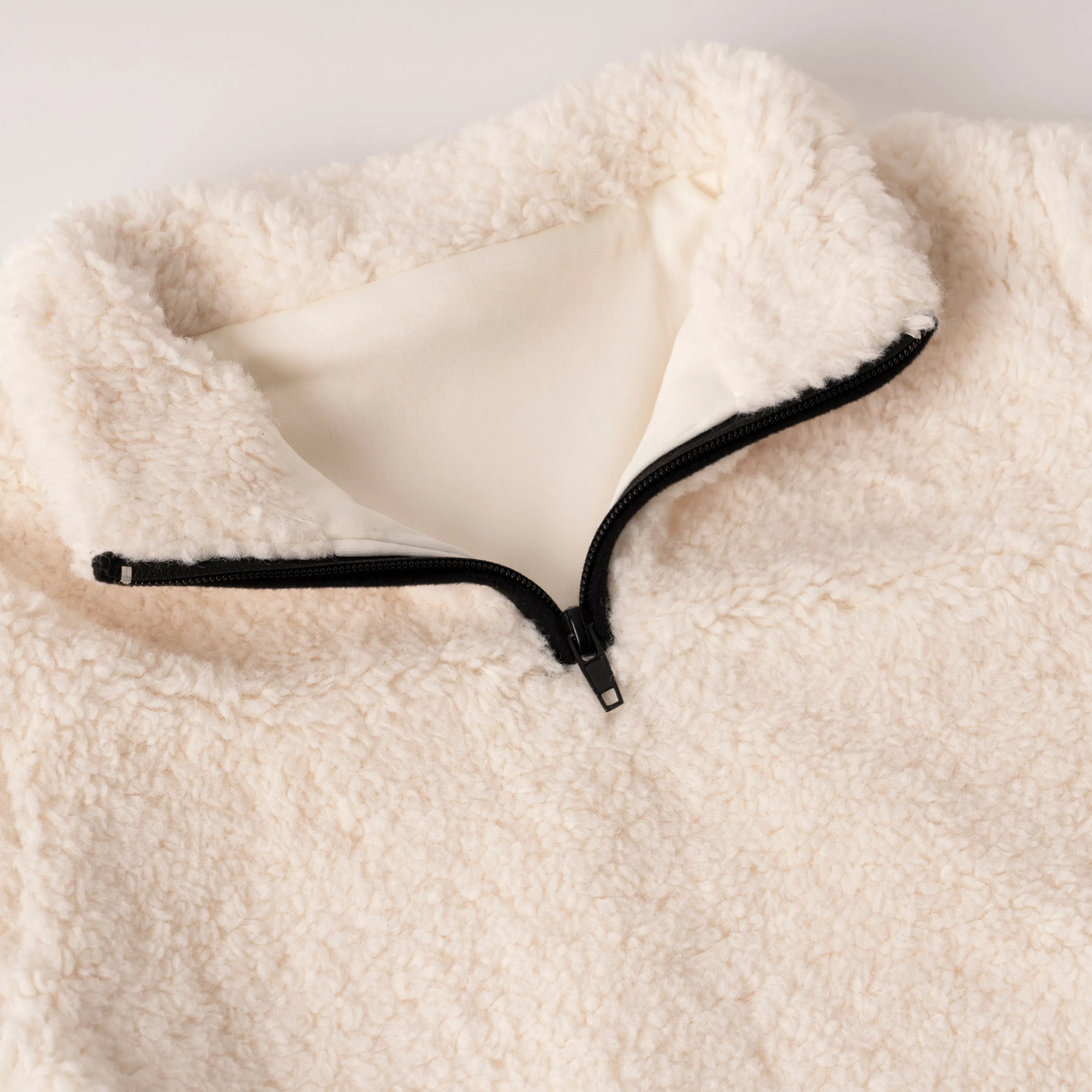 Sherpa Zip Up