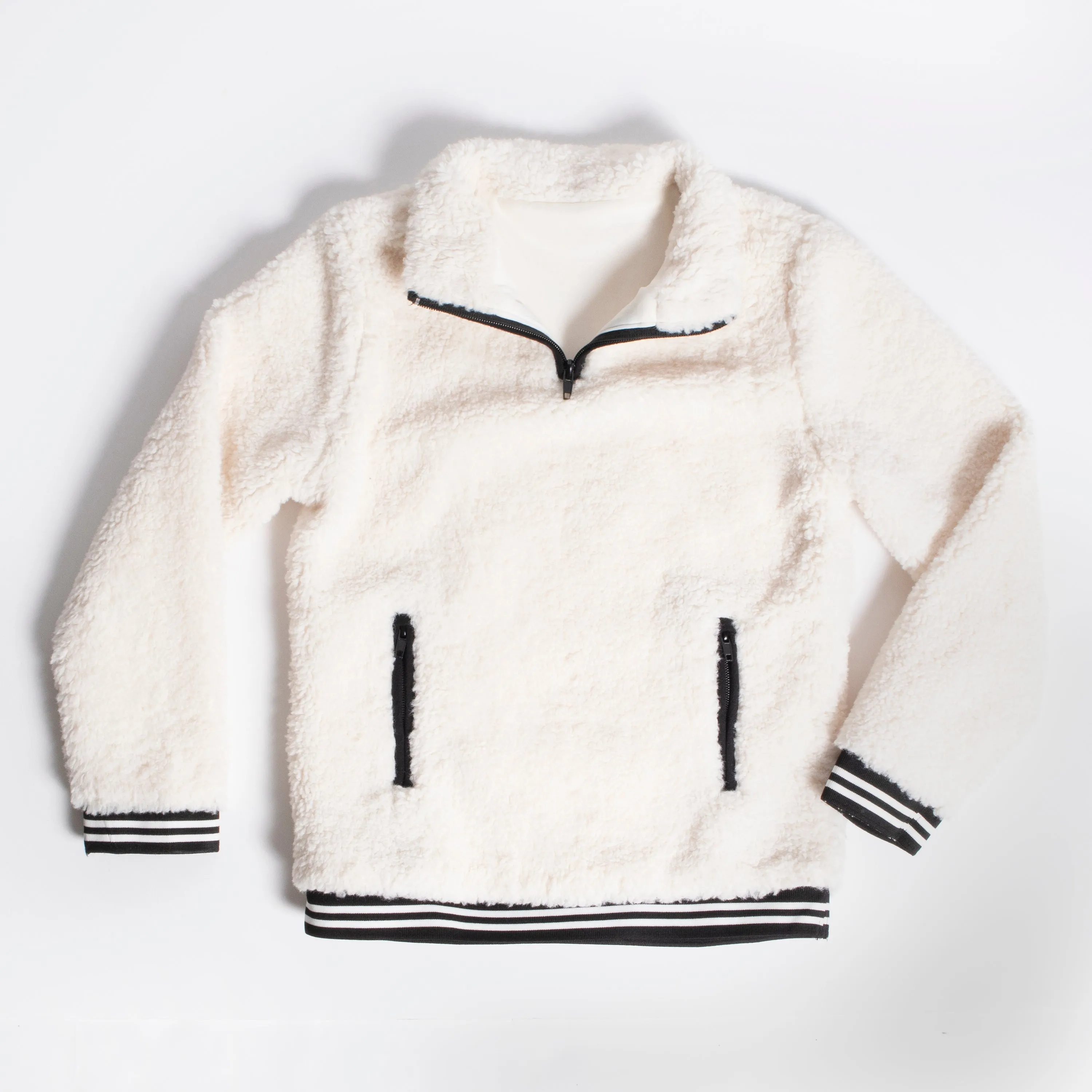 Sherpa Zip Up
