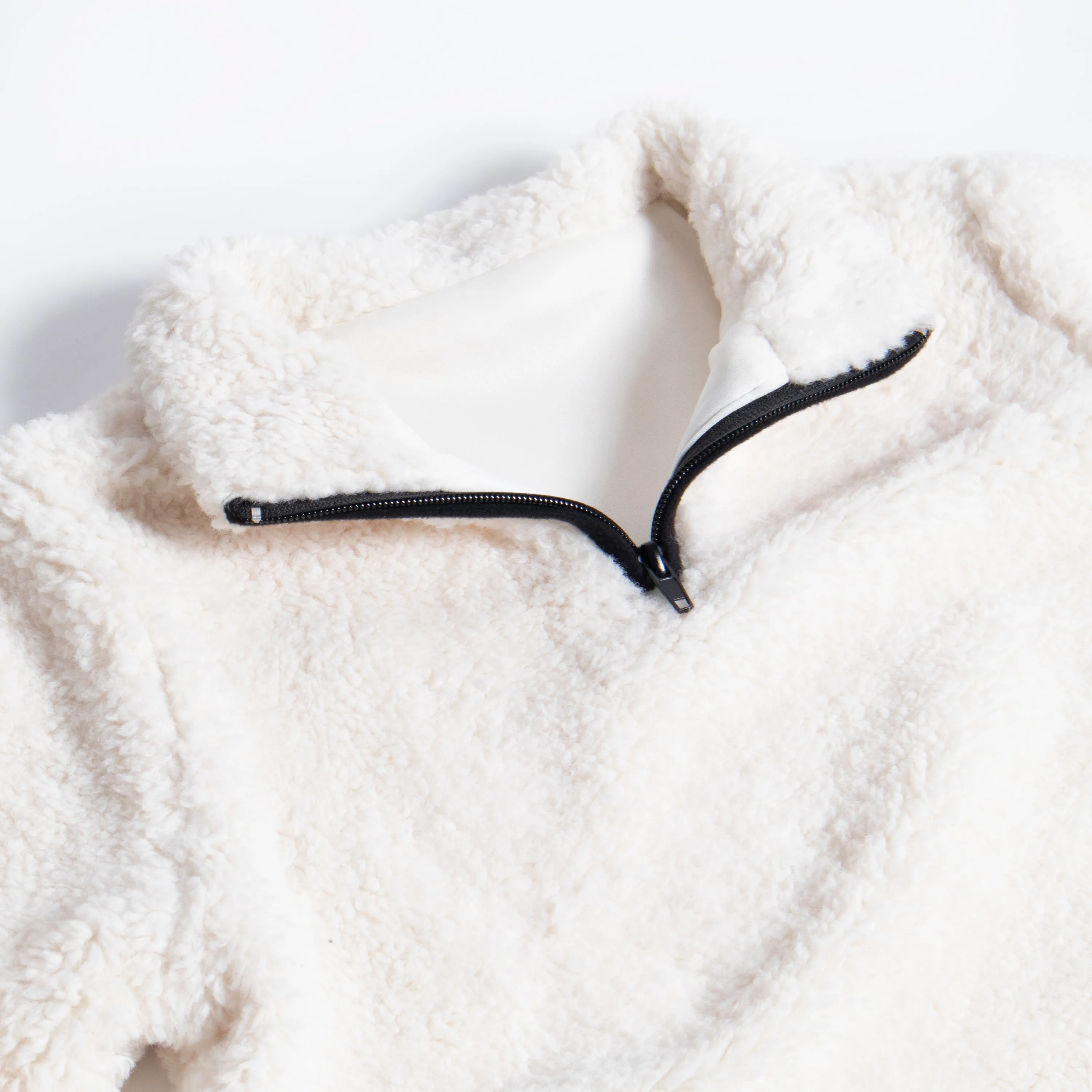 Sherpa Zip Up