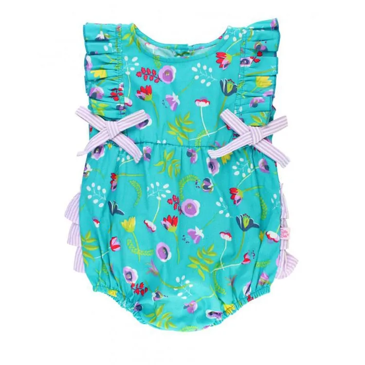 Sweet Meadow Romper
