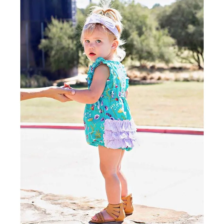 Sweet Meadow Romper